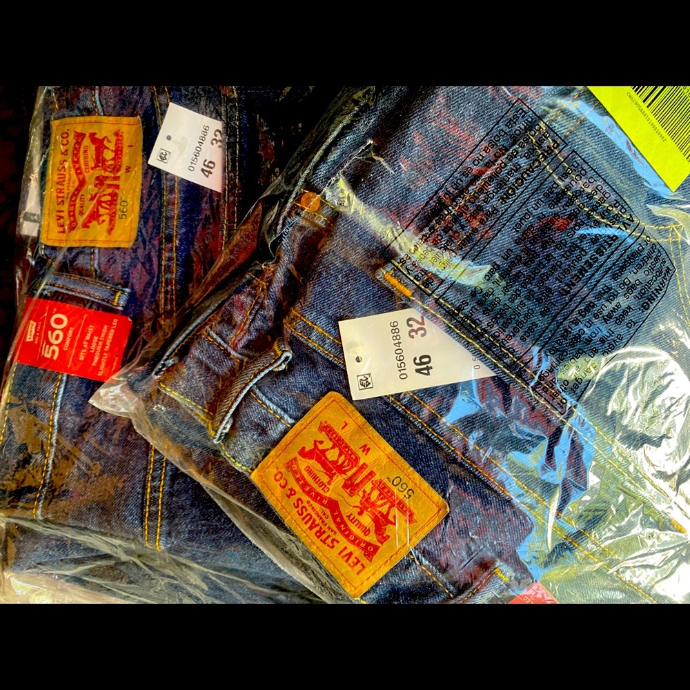 Mens Big n Tall clothing & sneakers lot…